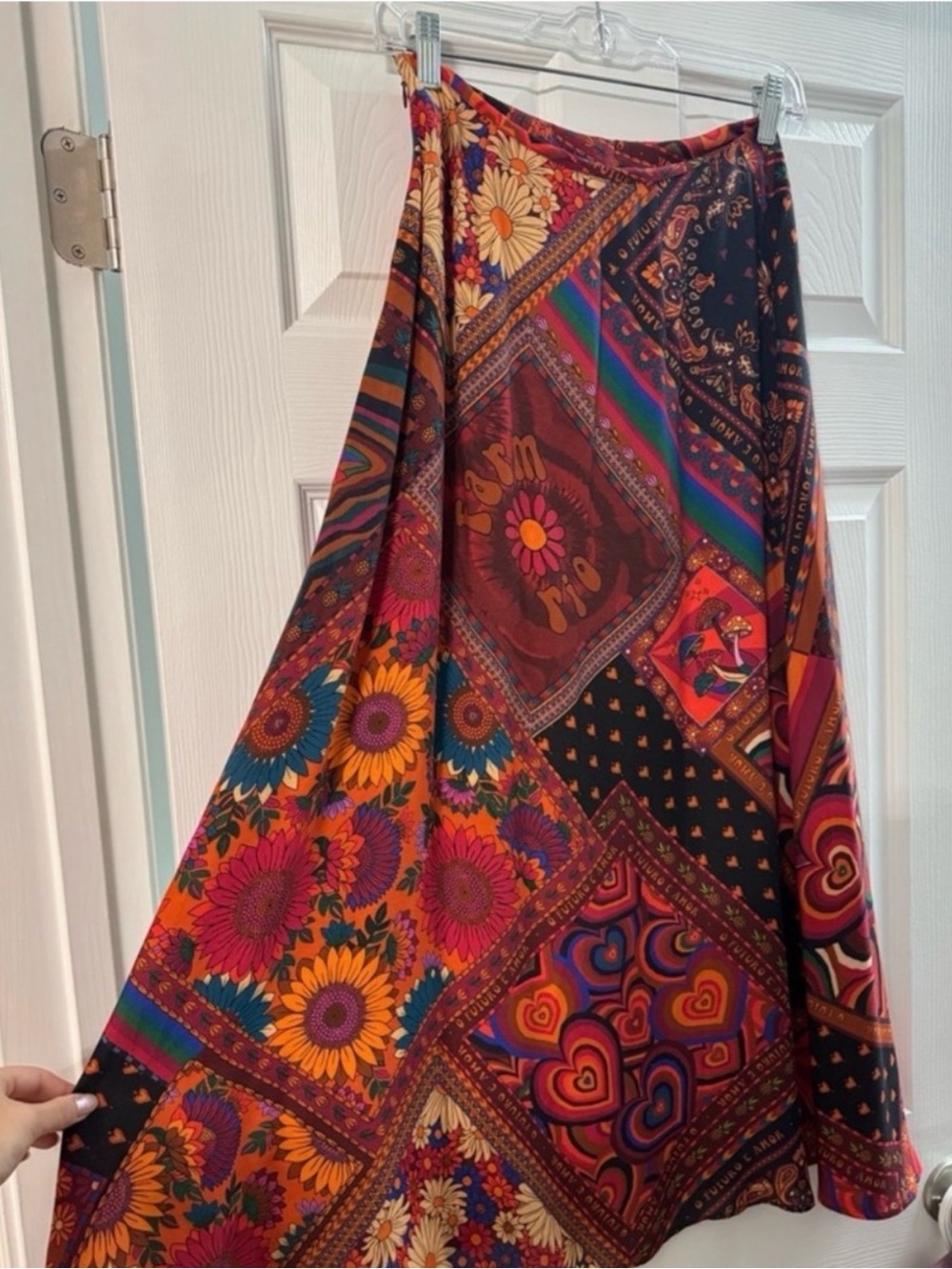 Farm Rio skirt - Picture 1 of 2